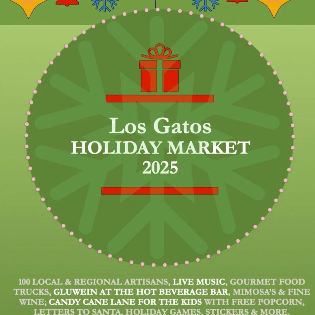 Los Gatos Holiday Market 1