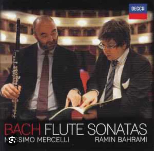 Bach and Family
