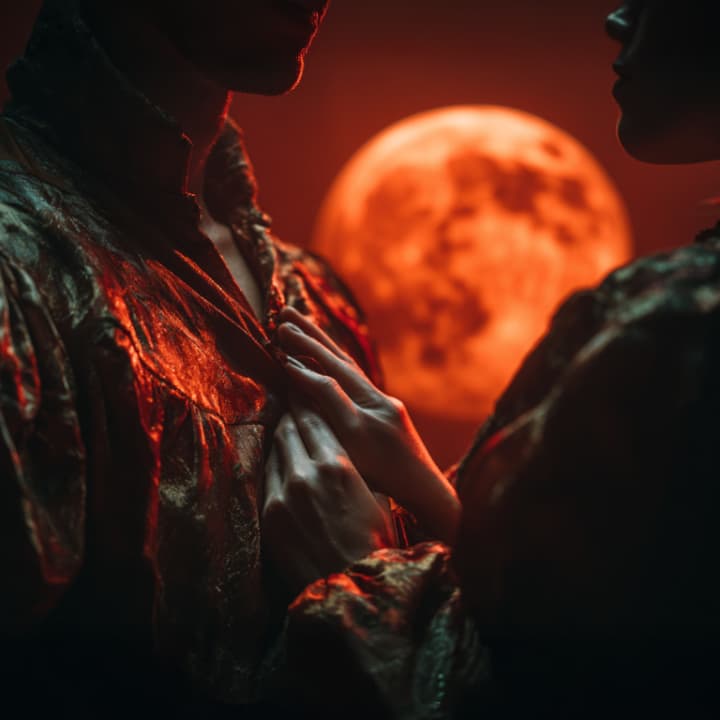 House of Cabaret: Dracula Dance Show in the Moonlight 3