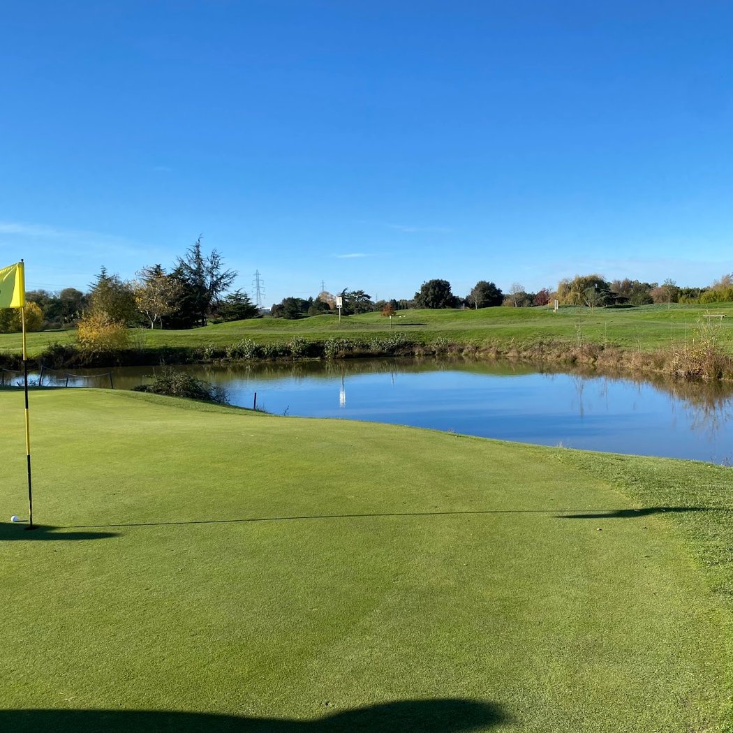 UGOLF: Golf de Toulouse La Ramée 1