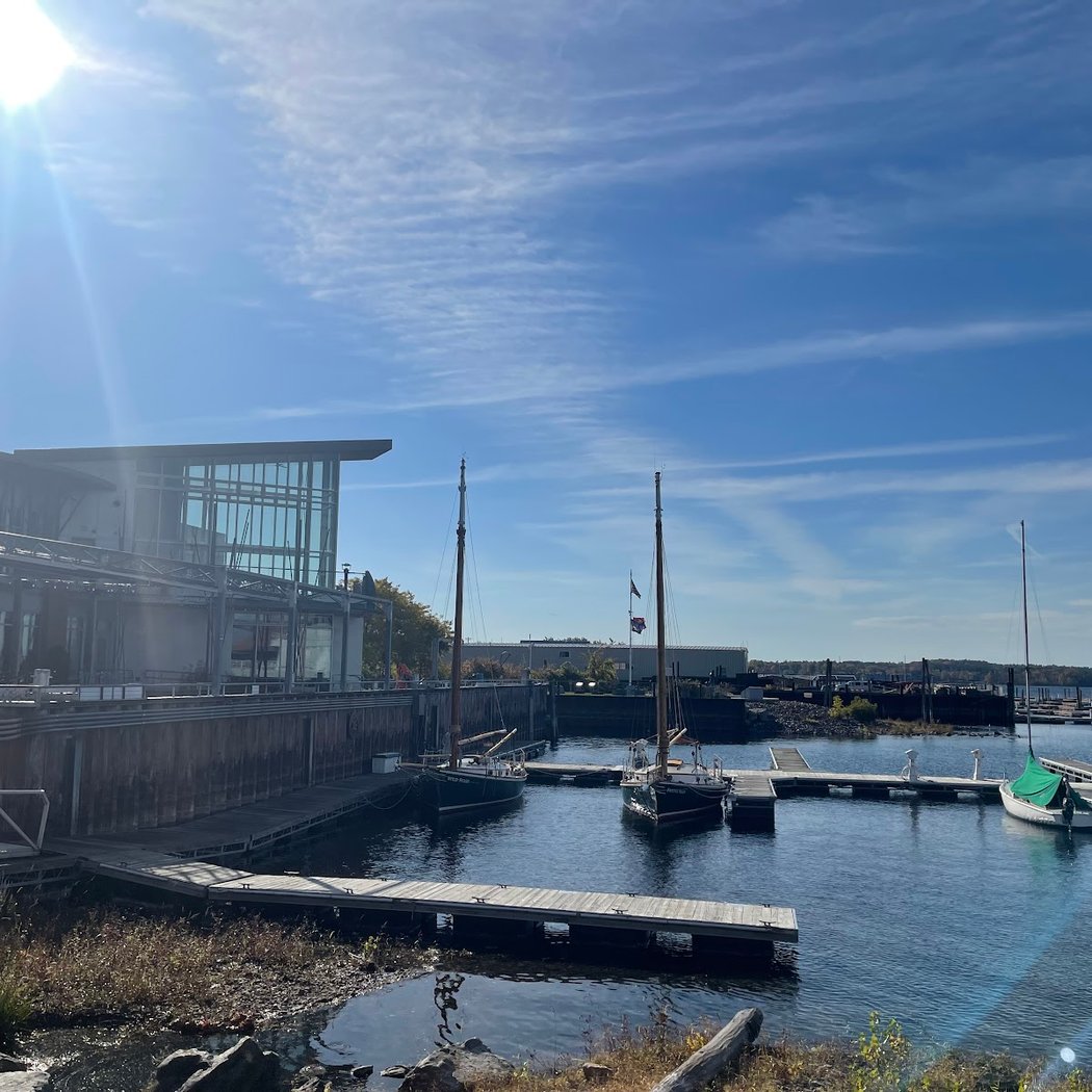 ECHO, Leahy Center for Lake Champlain 2