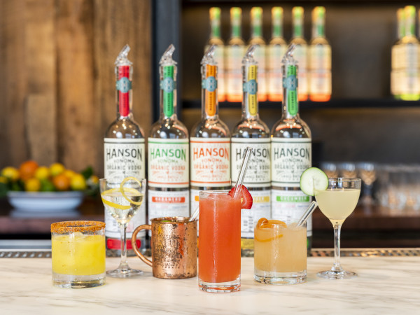 Hanson of Sonoma Distillery 1