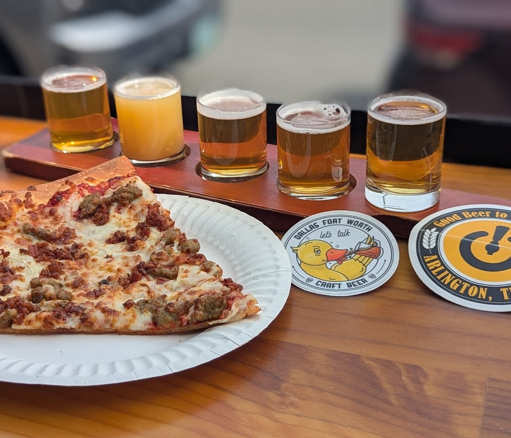 Pizza Port Ocean Beach