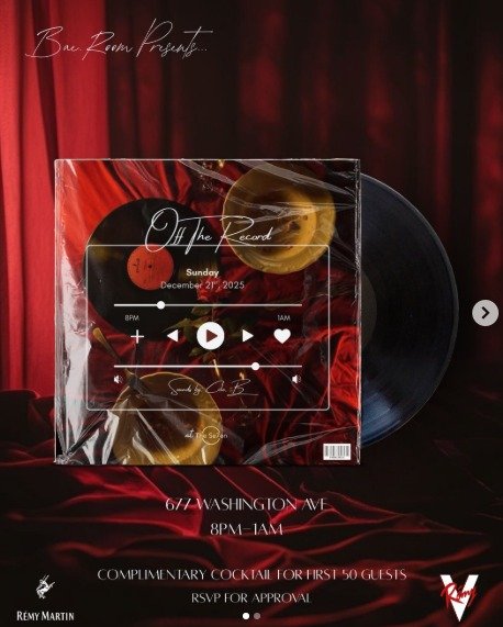 OFF THE RECORD 1
