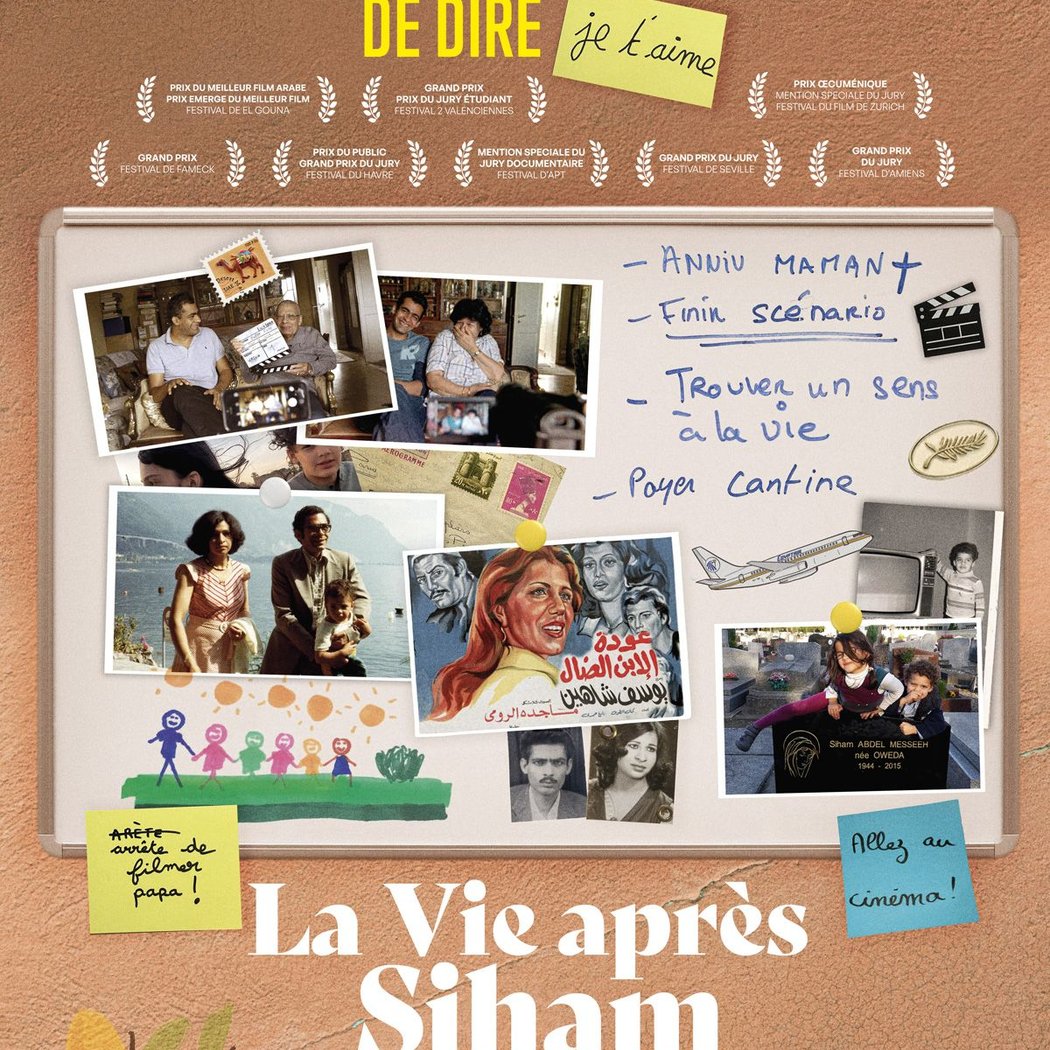 La Vie après Siham — Les Lumières 1