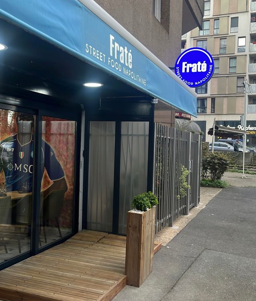 Fraté by Italian Kitchen 2