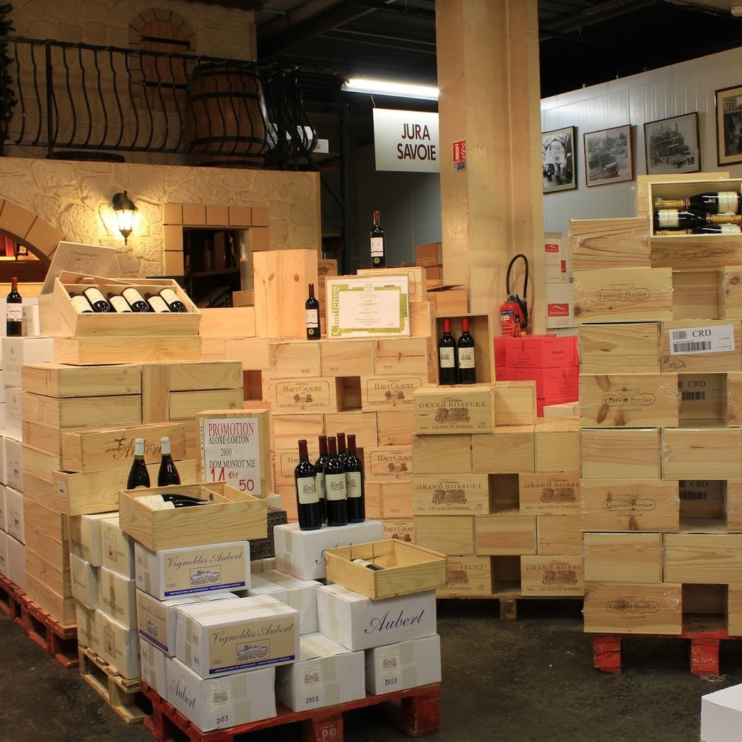 La Cave de Rungis 2