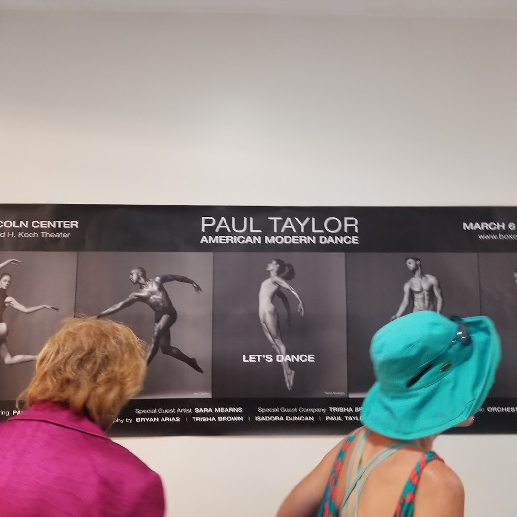 Paul Taylor Dance Company / Taylor Dance East 5