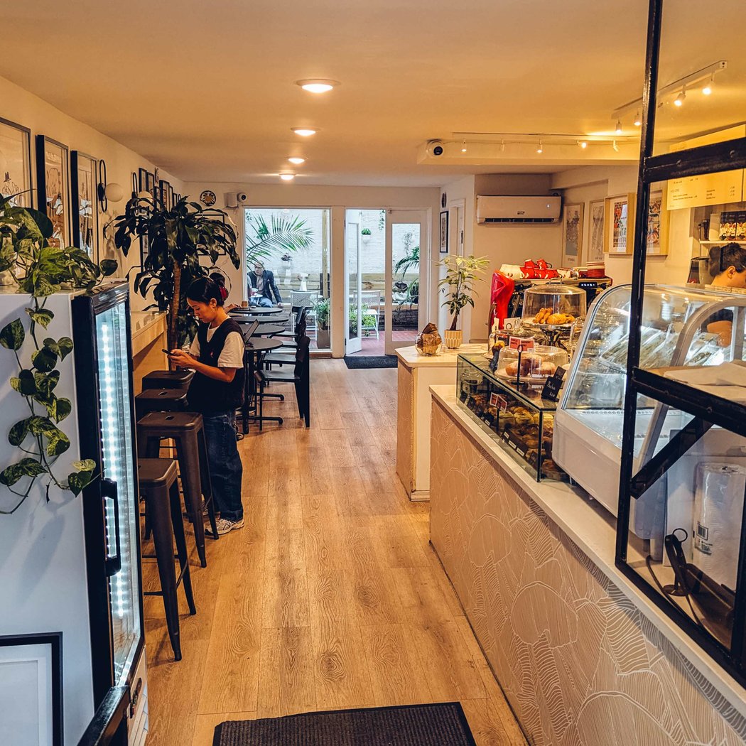 The Townhouse Cafe 3