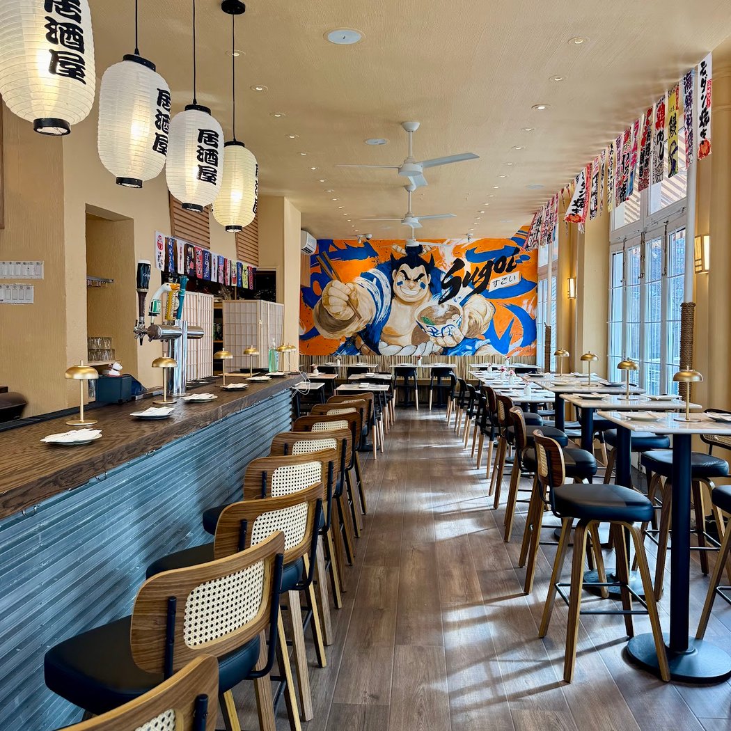 Sugoi Ramen & Izakaya 2
