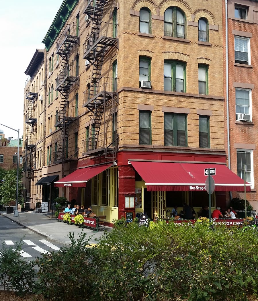 Hudson Street 1