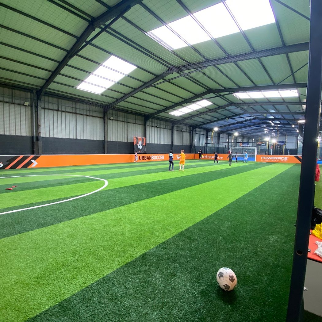 UrbanSoccer Lyon Dardilly 2