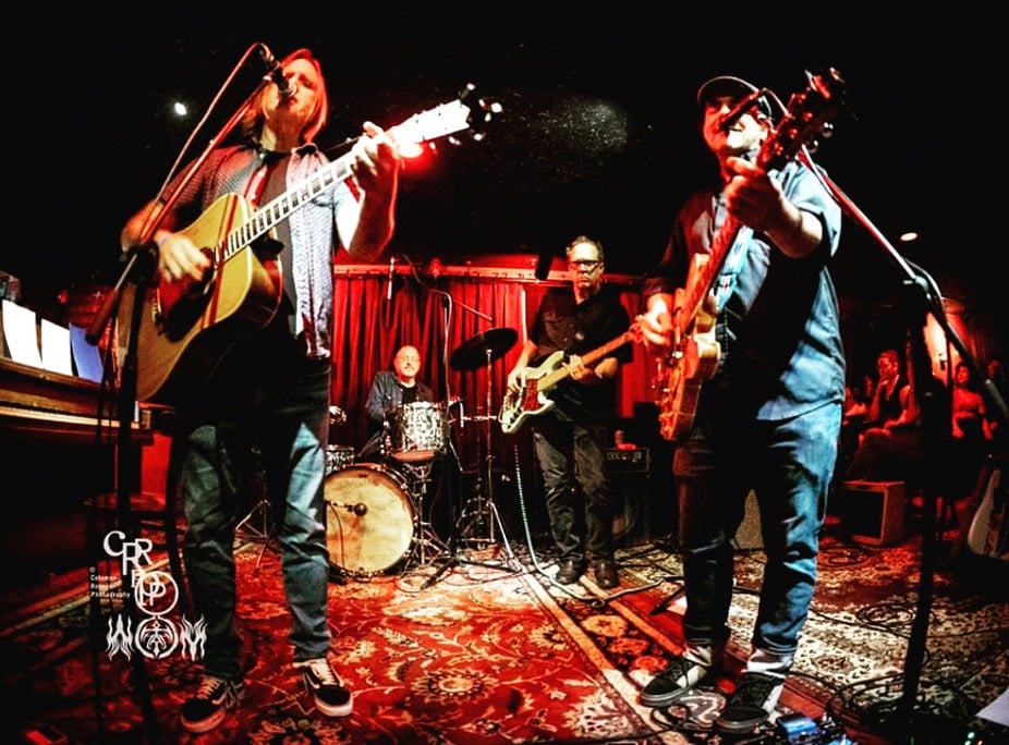The Bastards Performance 2