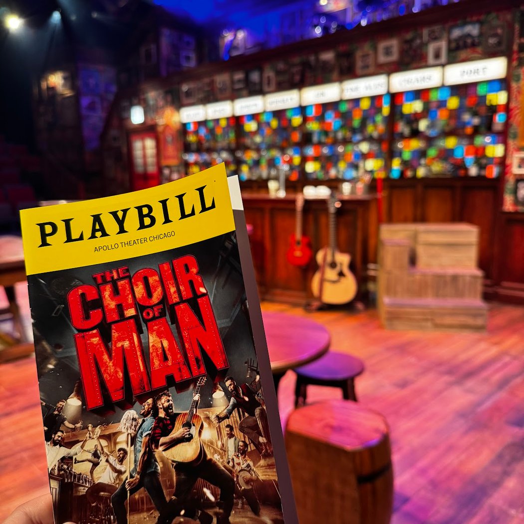 The Choir Of Man 2