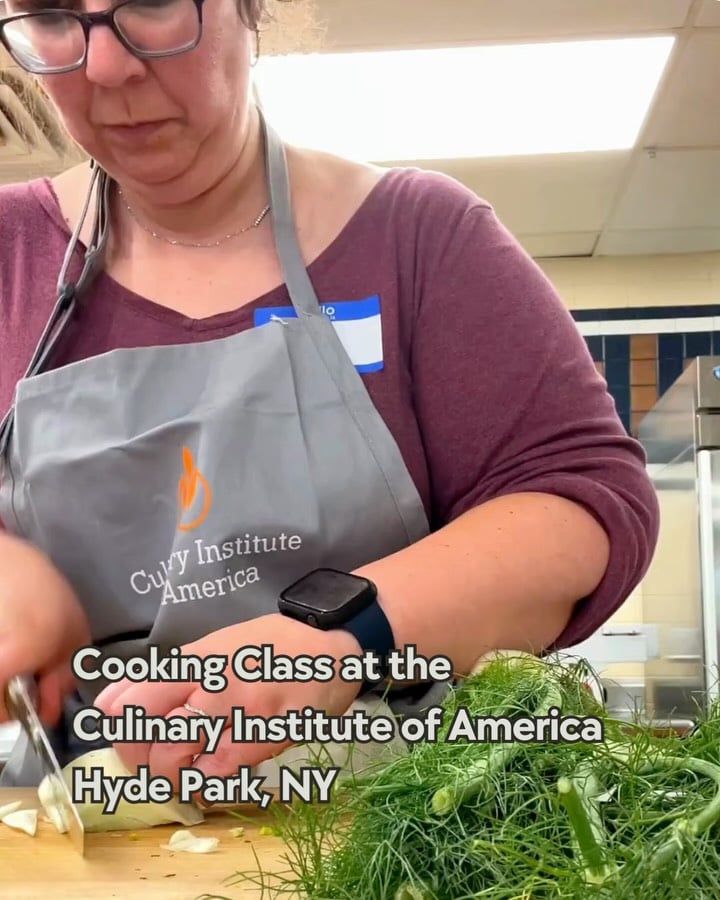 Cooking Class 1