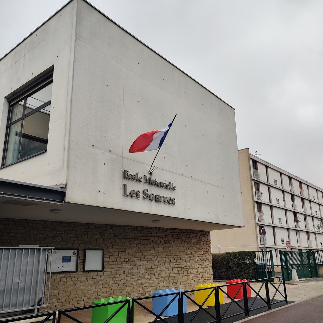 Nursery School Les Sources 2