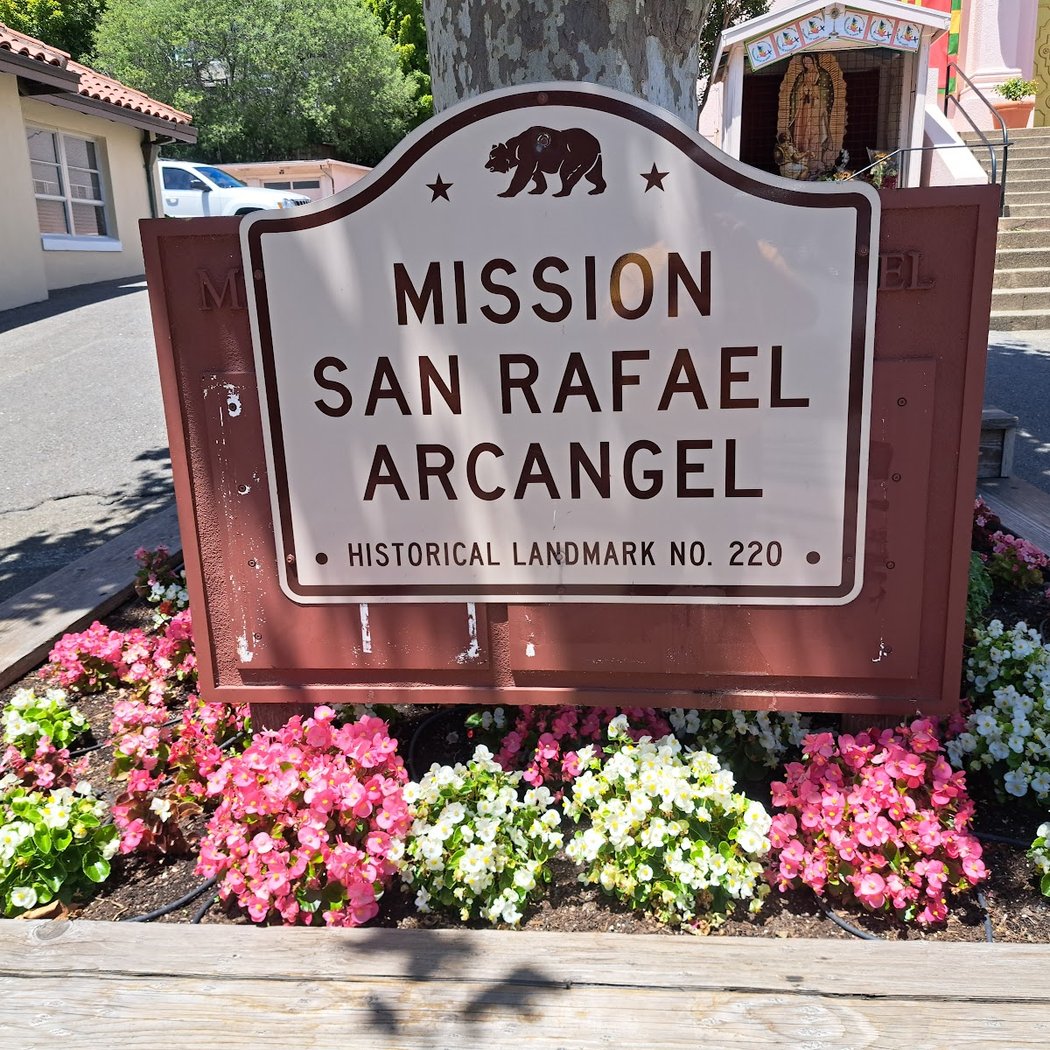Mission San Rafael Arcangel Gift Shop 3