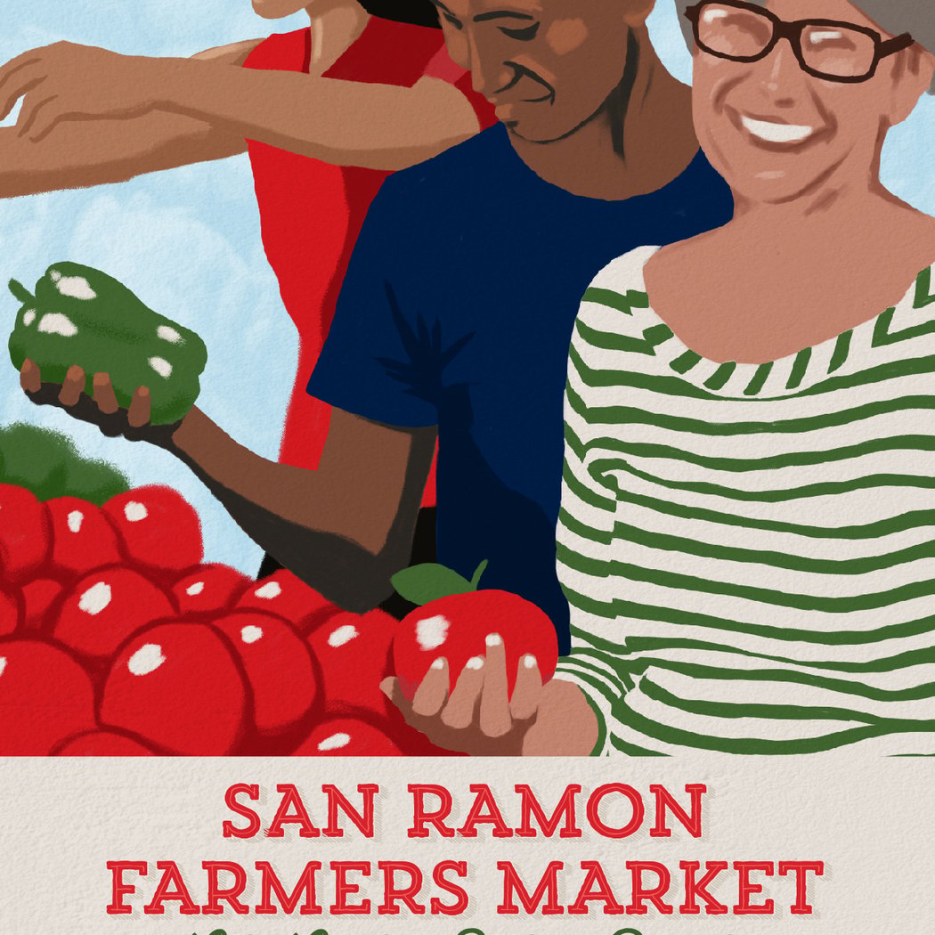 San Ramon Farmers Market 2