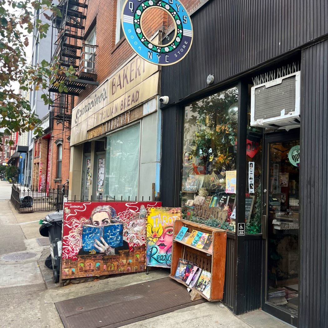 Quimby's Bookstore NYC 4