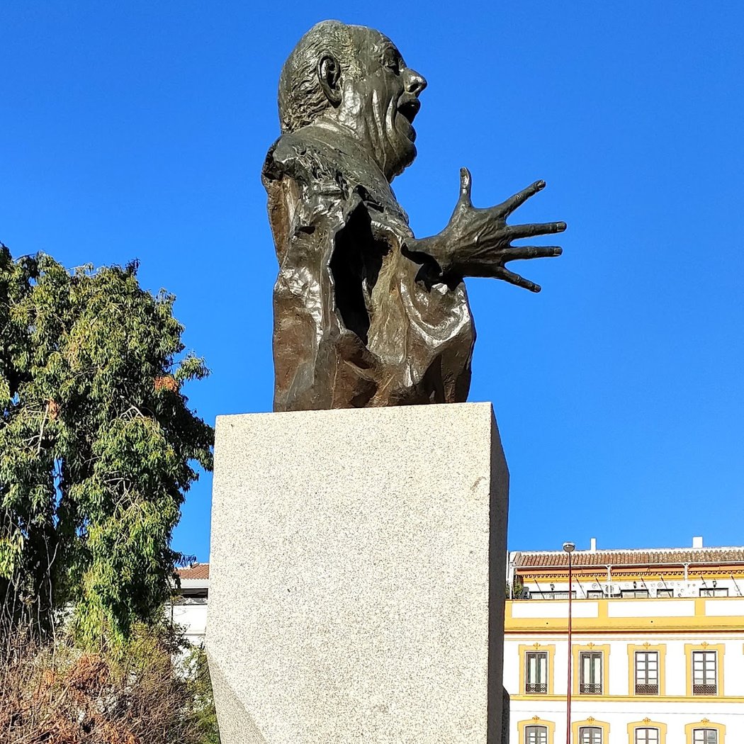 Monumento a Antonio Mairena 1
