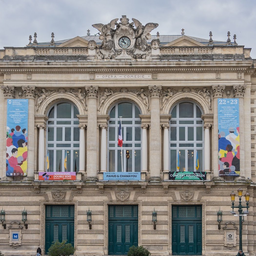 Opéra Comédie 3