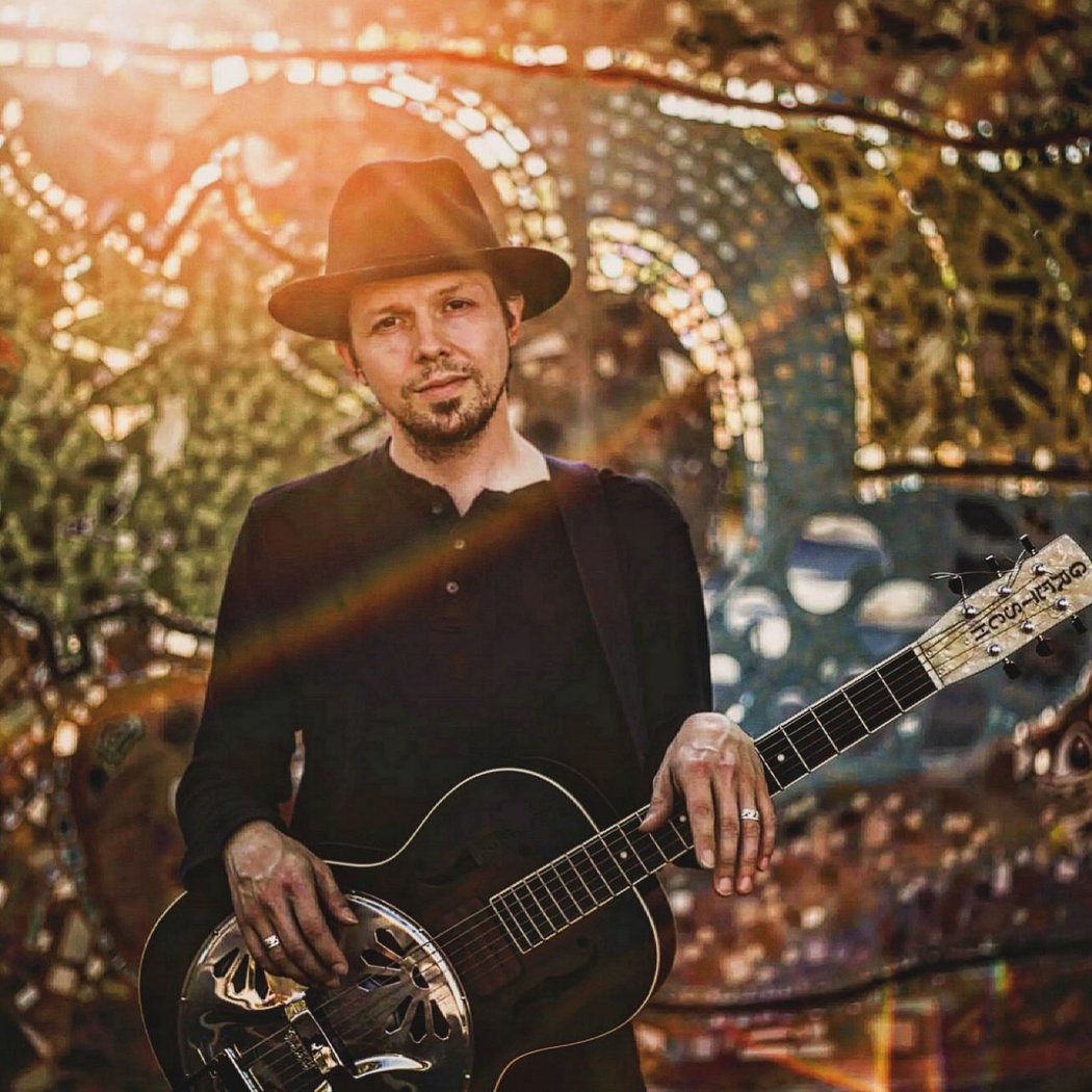 Evan Horne at South Hill Cider