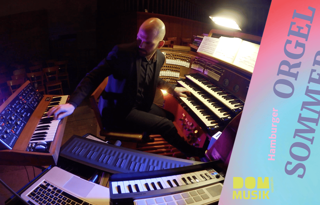 Hamburger Orgelsommer: „eleVation“ mit Sebastian Bartmann 1