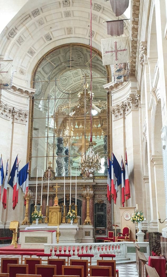 Cathédrale Saint-Louis 2