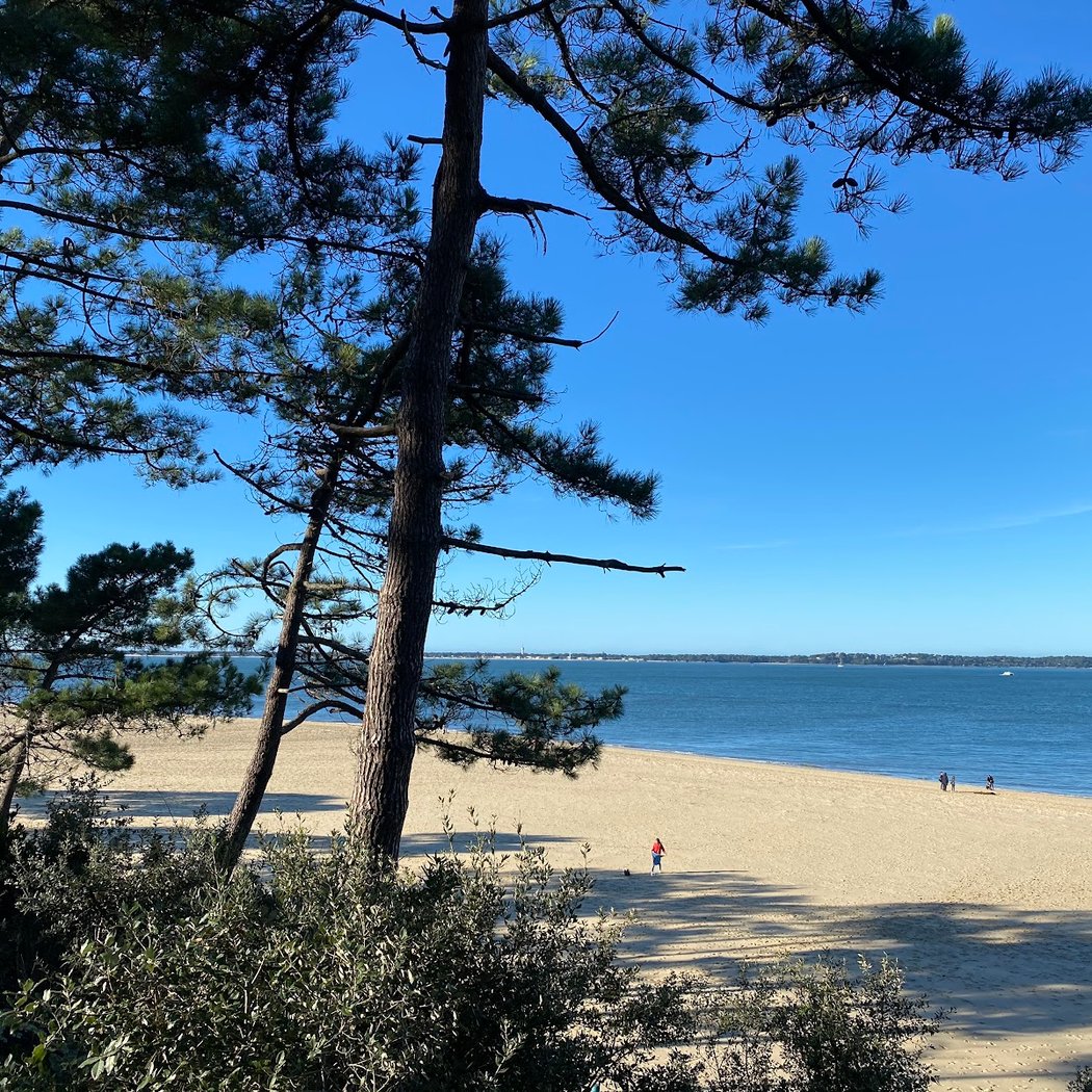 Plage Arcachon 2