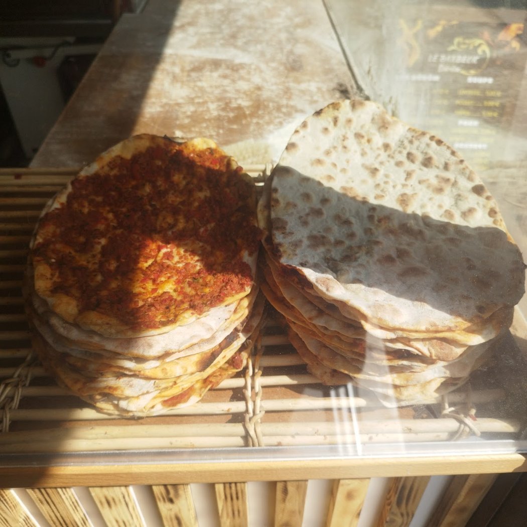 Le Barbeuk 3