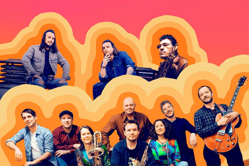 BenArt Ensemble ft. Baptiste Herbin x Honnet Brothers 1