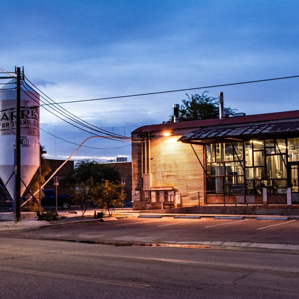 Barrio Brewing Co 2