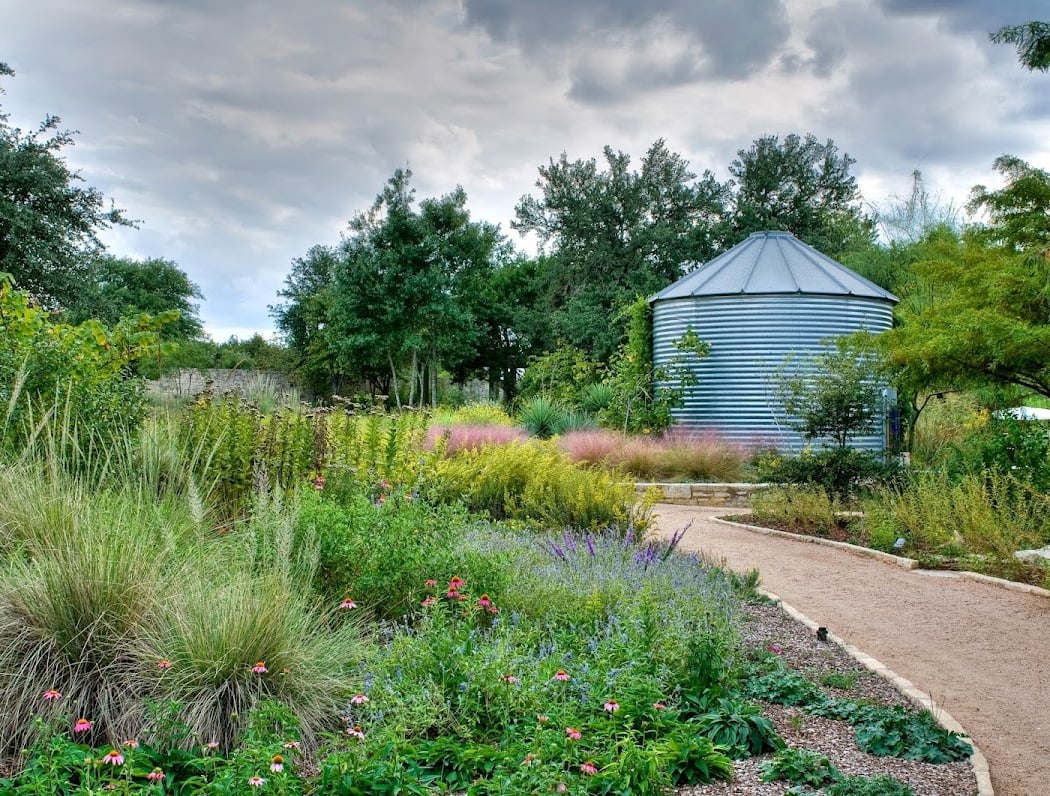 Lady Bird Johnson Wildflower Center 1