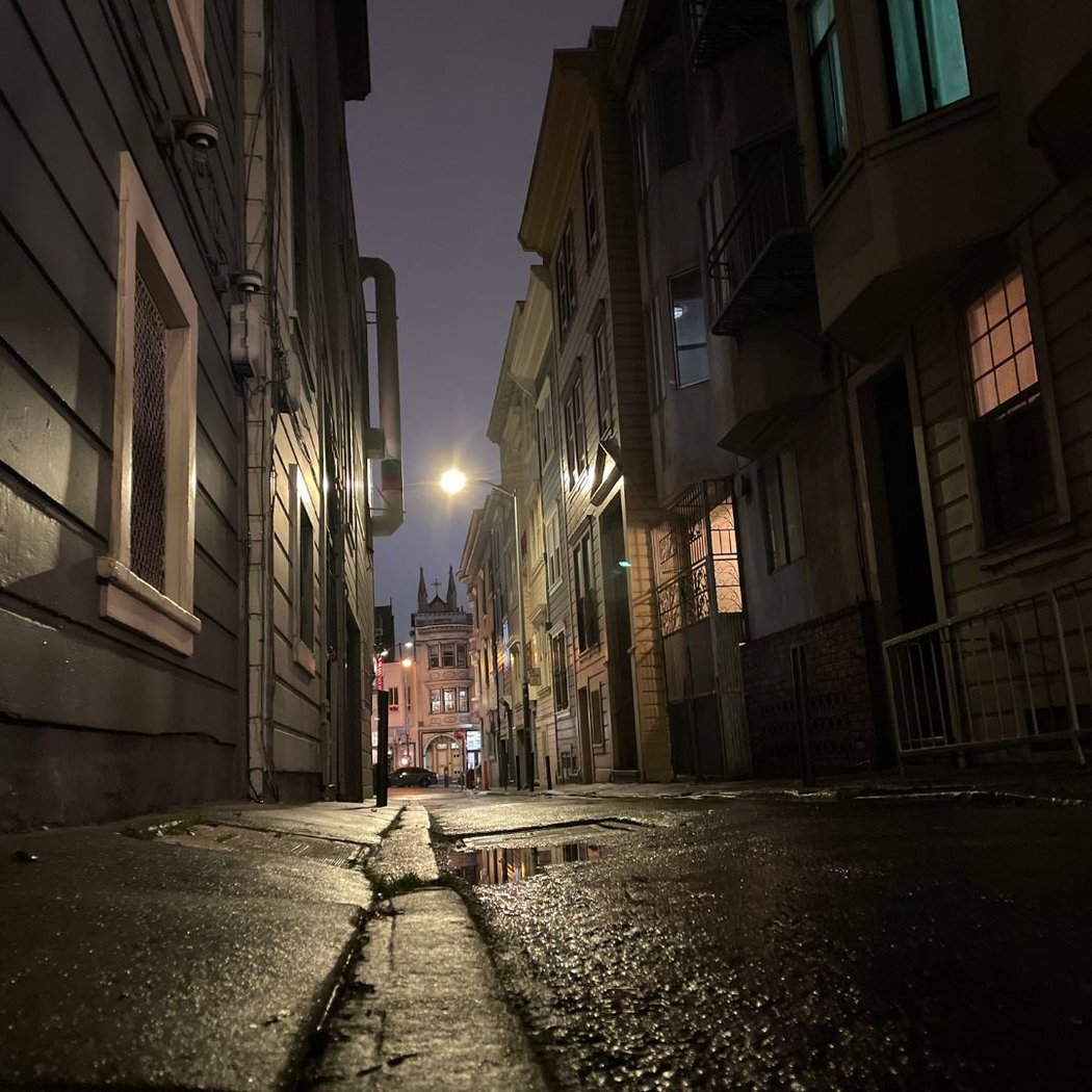 North Beach: Gourmet Ghost Tour 1