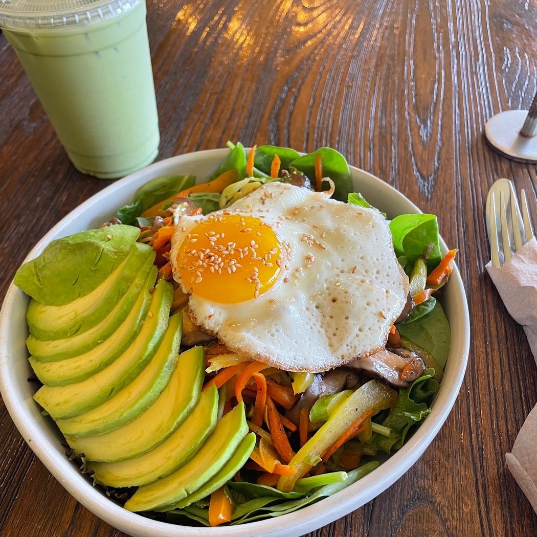 Beanstalk Cafe - Inner Richmond 1