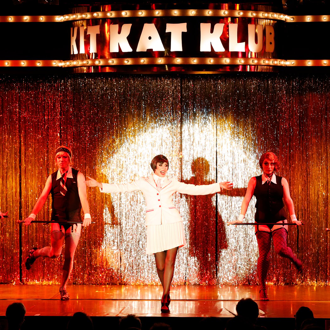 Cabaret – Das Berlin-Musical 1