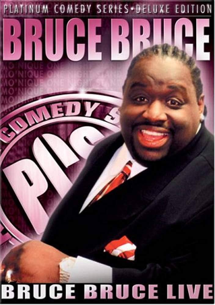 Bruce Bruce: Cool Since Day One Tour 2