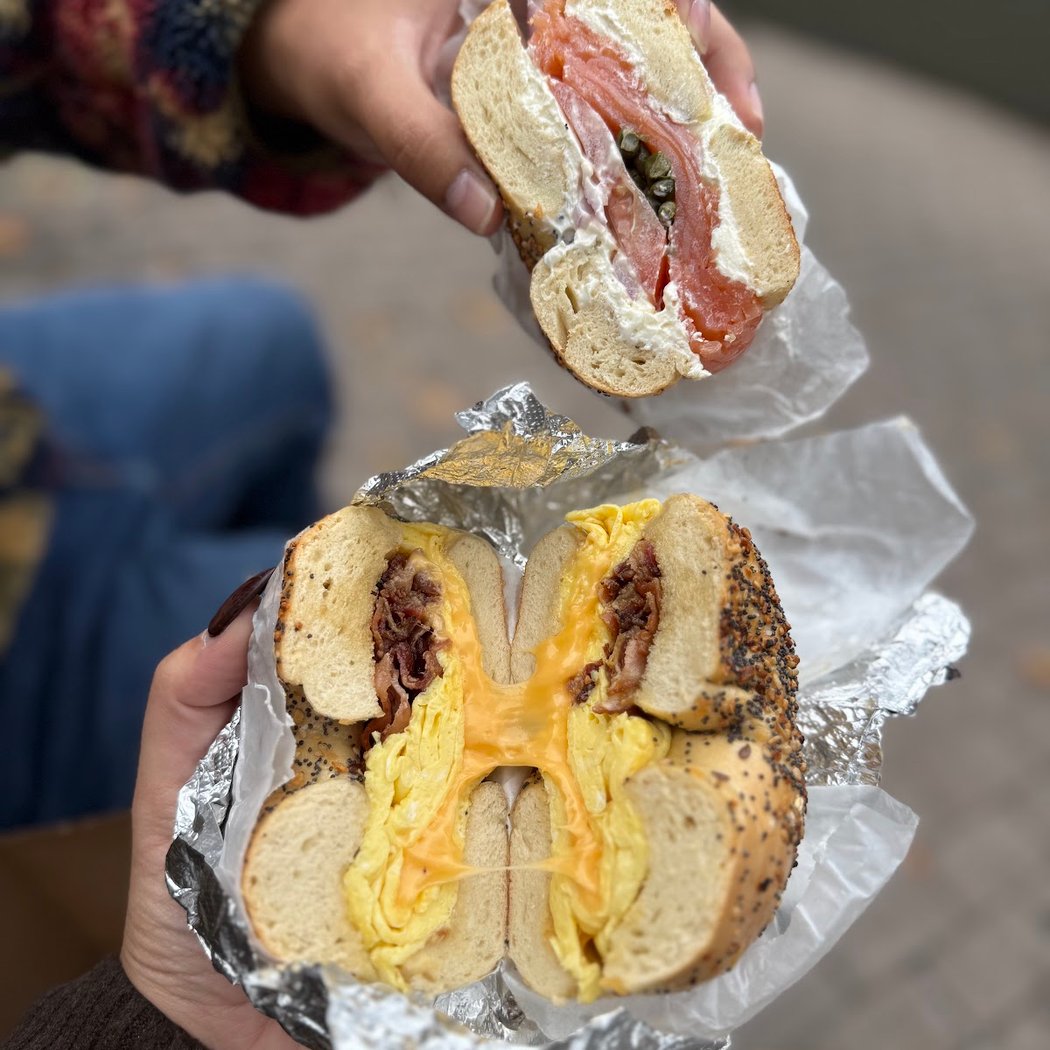 Broadway Bagel 1