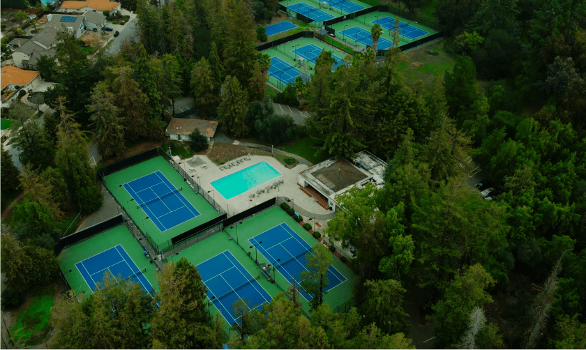 Mission Hills Racquet and Swim Club 2