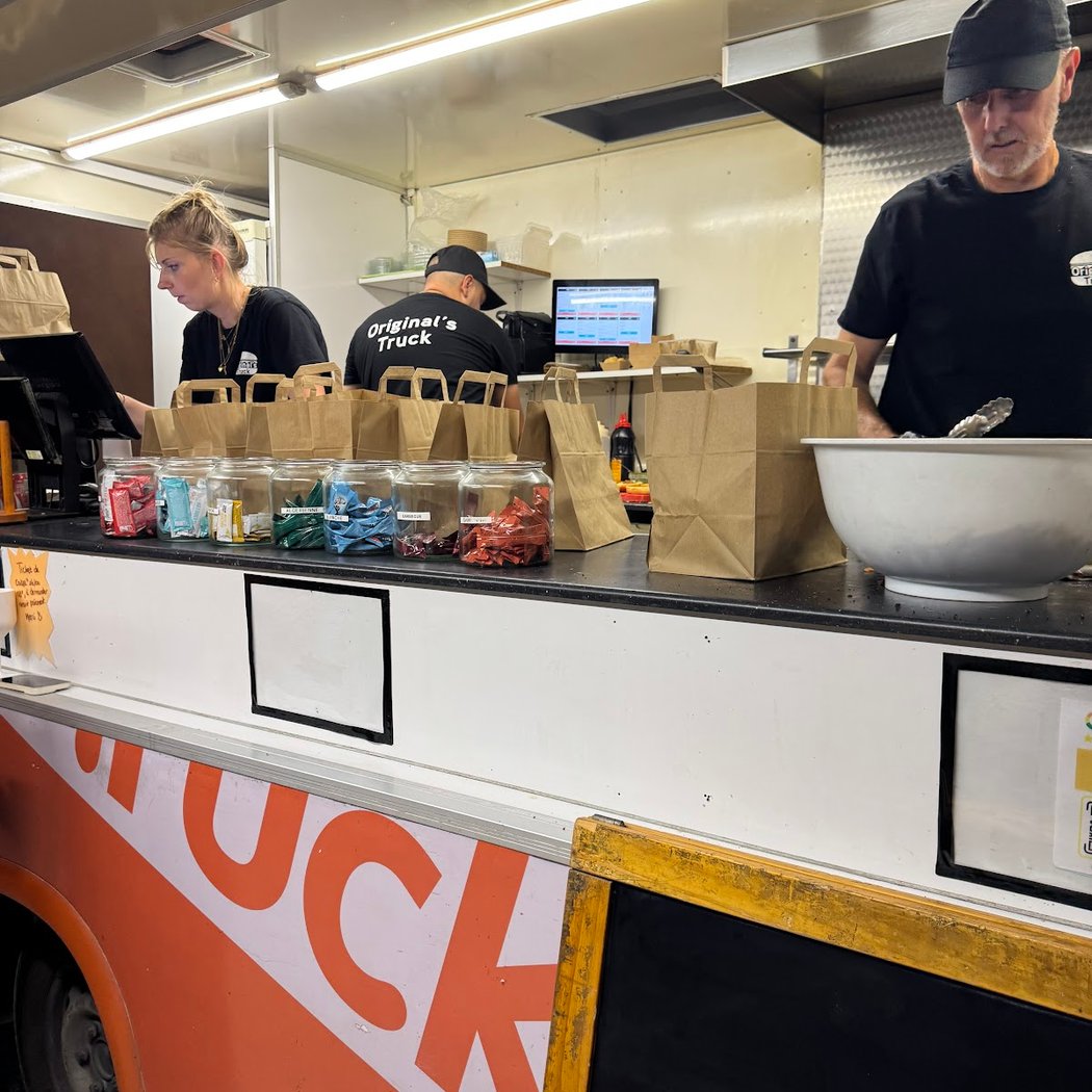 Original's Truck 2