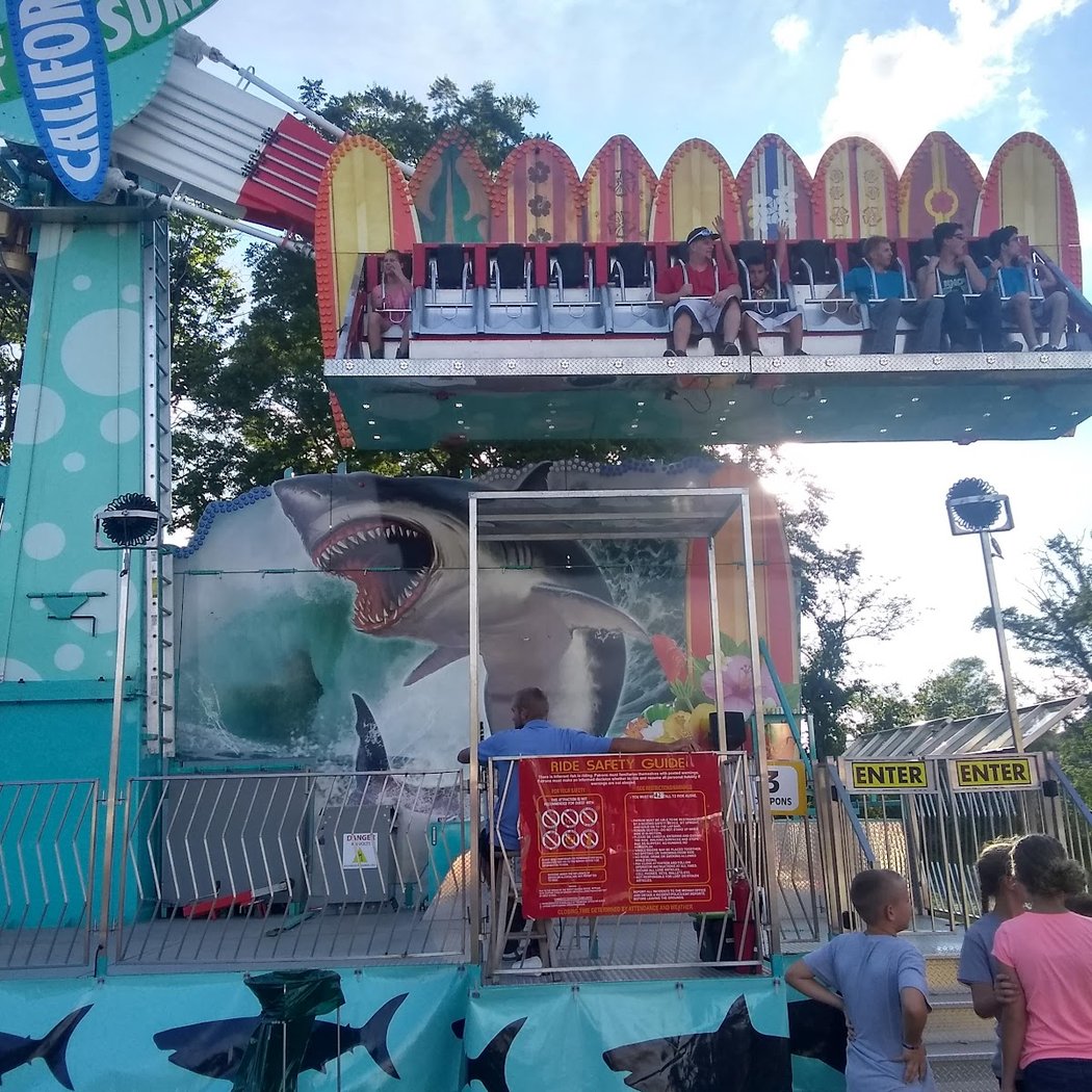 Hendricks County Fairgrounds 2