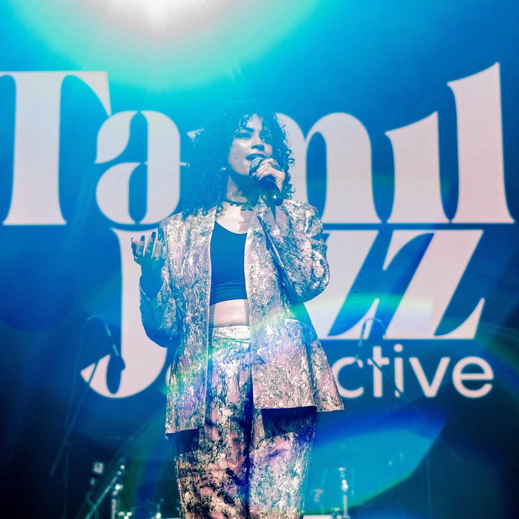 Gliding Emotions Tour | Tamil Jazz Collective Live 1
