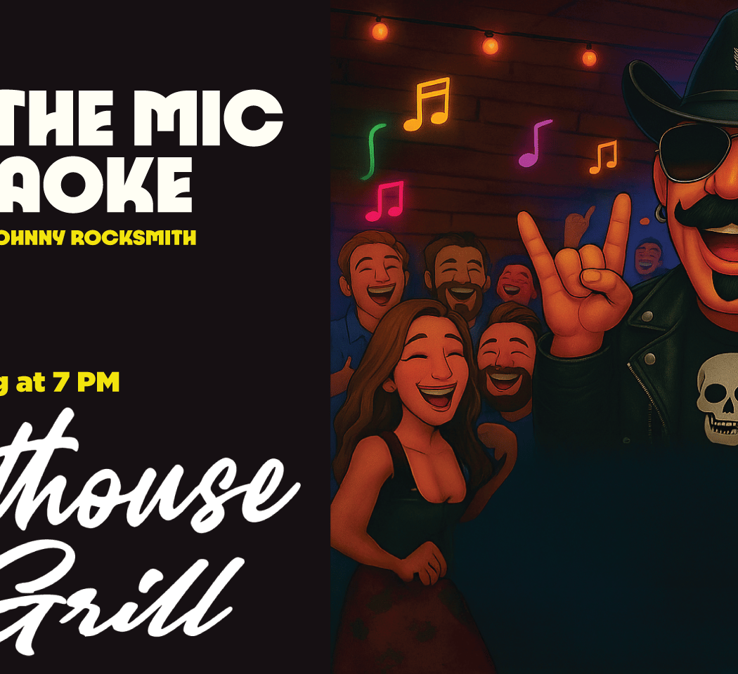 Light the Mic: Karaoke Saturday Nights 1
