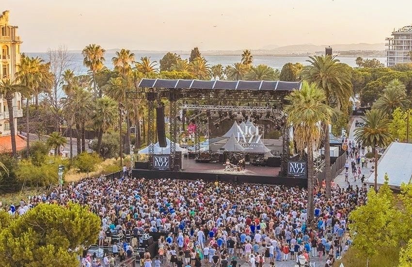 Nice Jazz Fest 2026 1