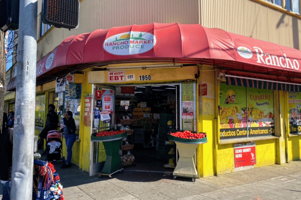 Rancho Market and Produce 2