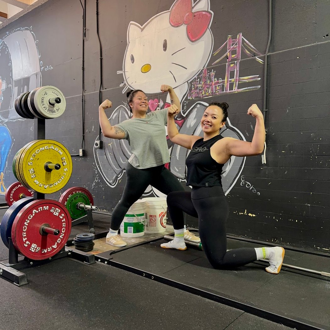 Uplift Barbell 2