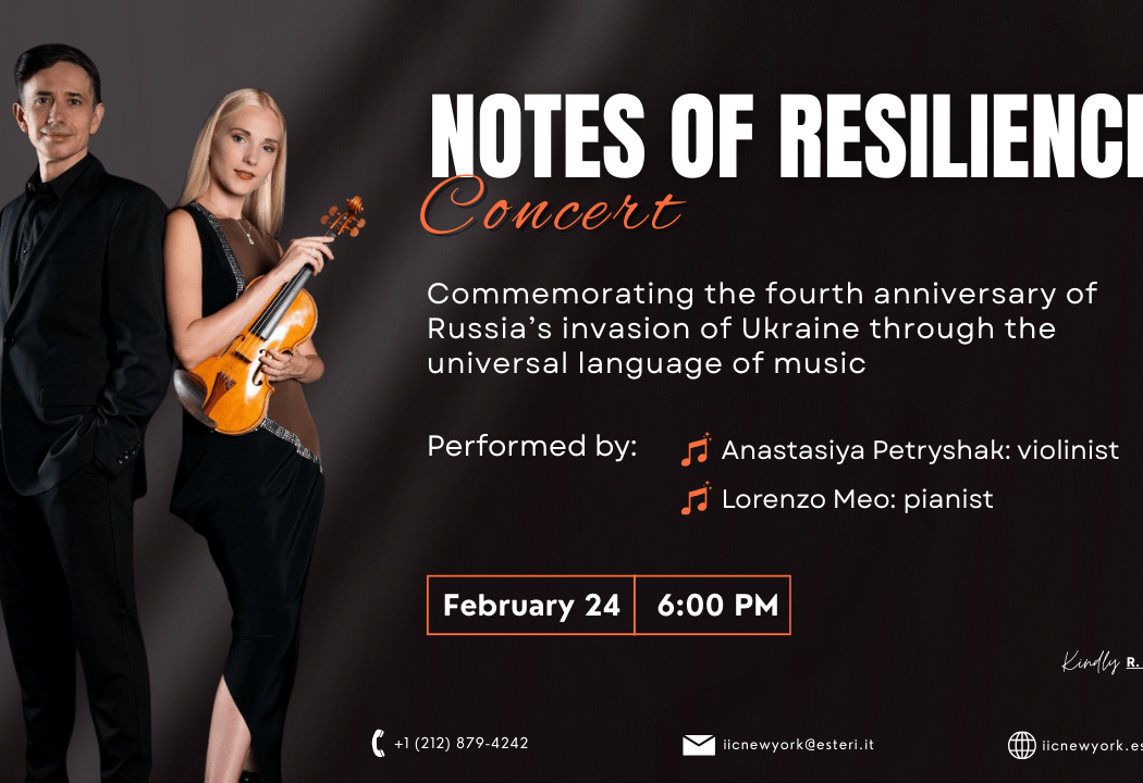 Notes of Resilience 1
