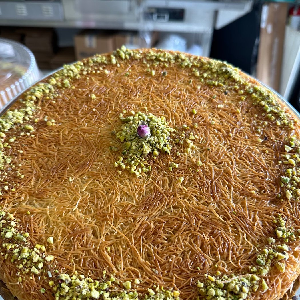 Oasis Baklava 1