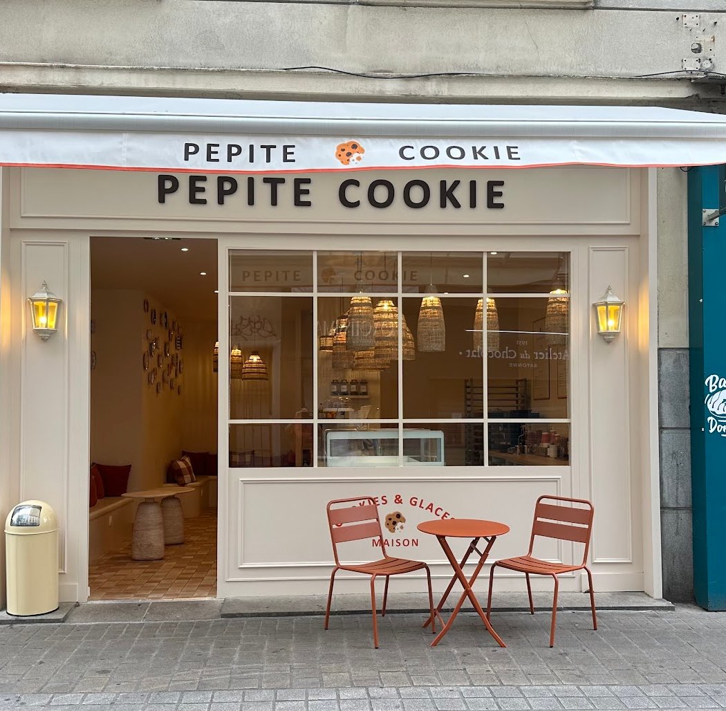 Pepite Cookie - Nantes 2