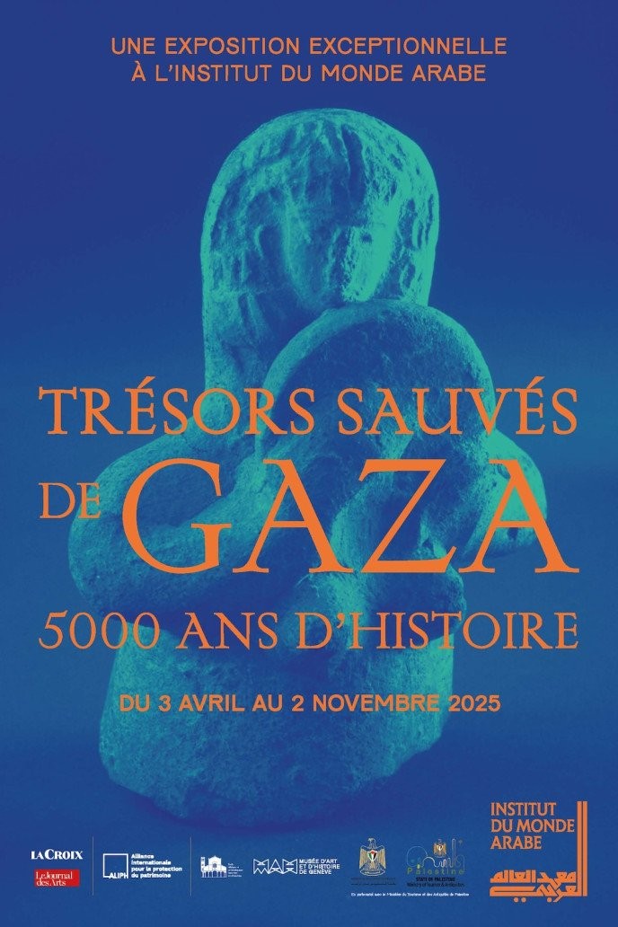 Trésors sauvés de Gaza 1